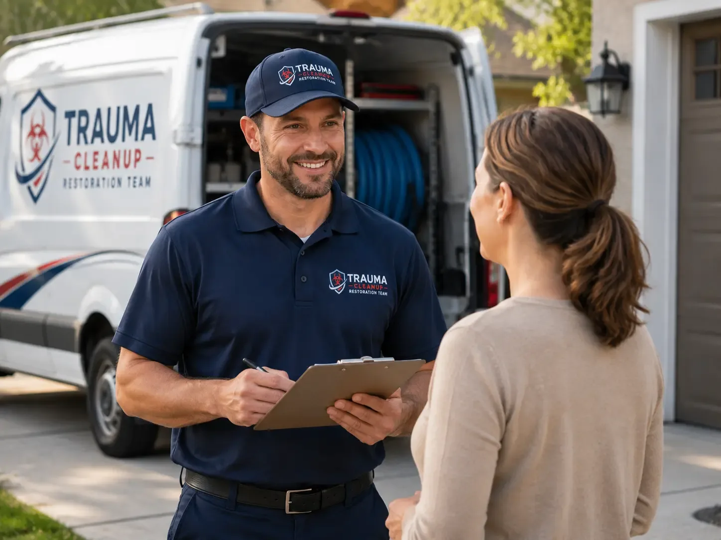 Trauma Cleanup Fairmont, OK FAQs